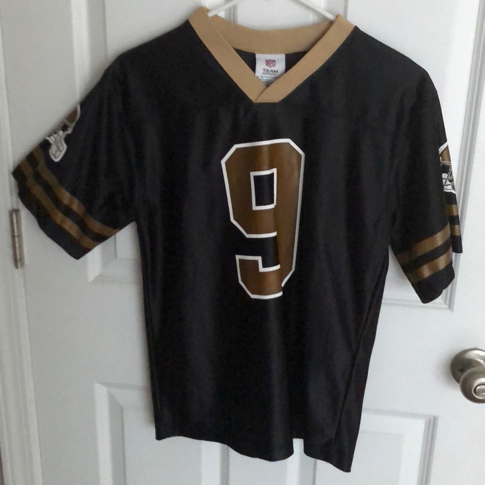 New Orleans Saints Drew Brees jersey
